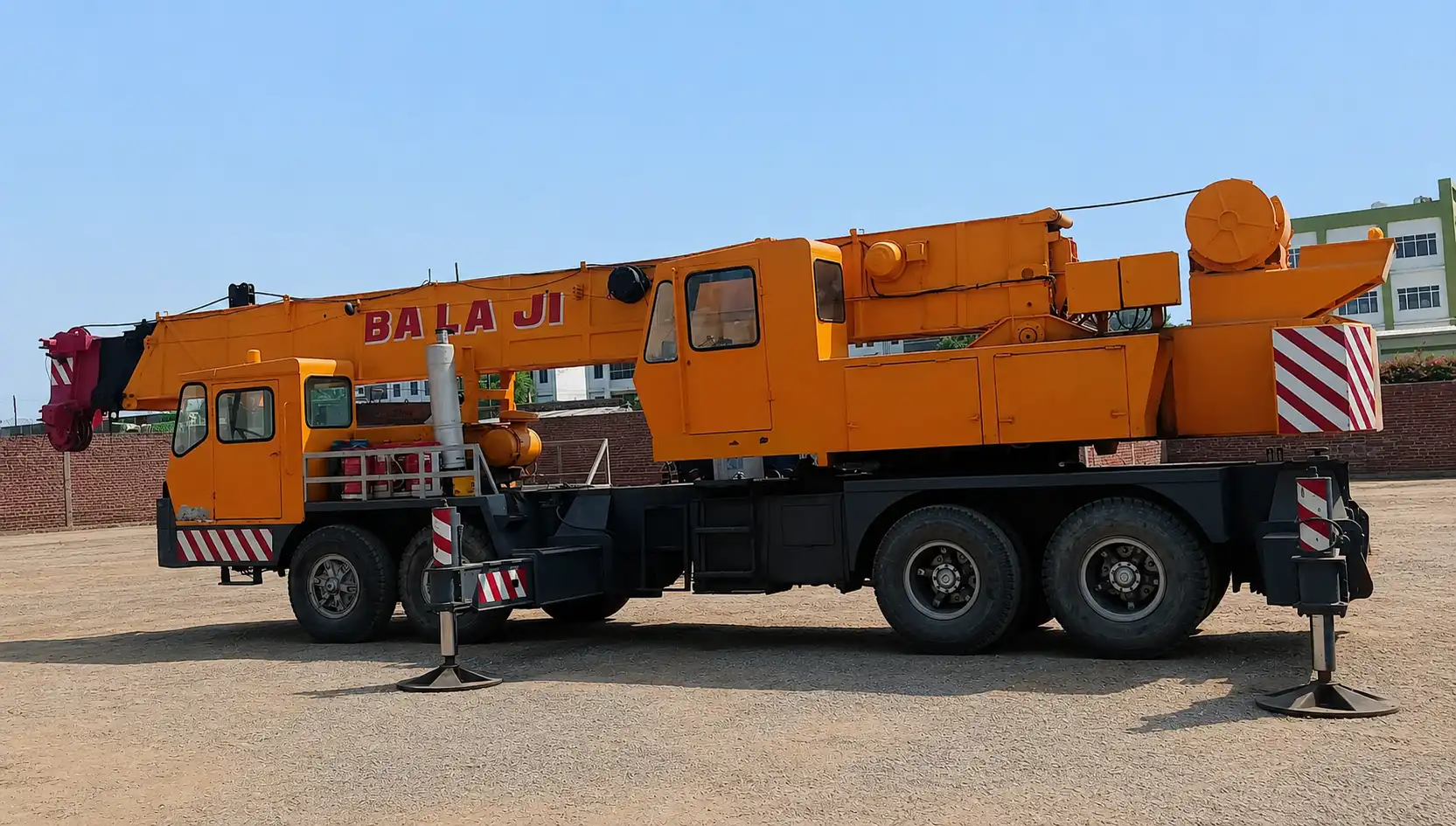 Machine 16